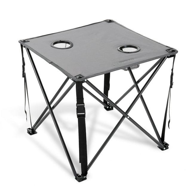 ARROWHEAD Outdoor Folding Camping Table & Reviews | Wayfair