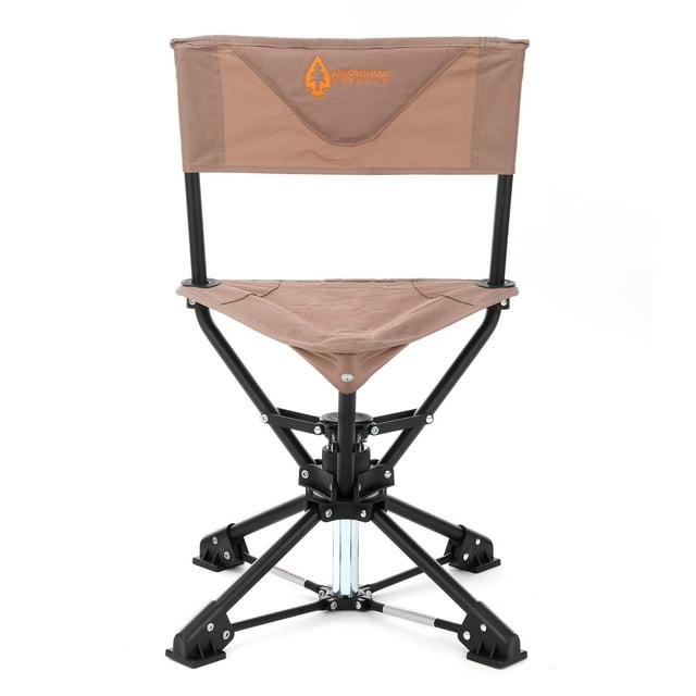 ARROWHEAD Outdoor Folding Camping Chair