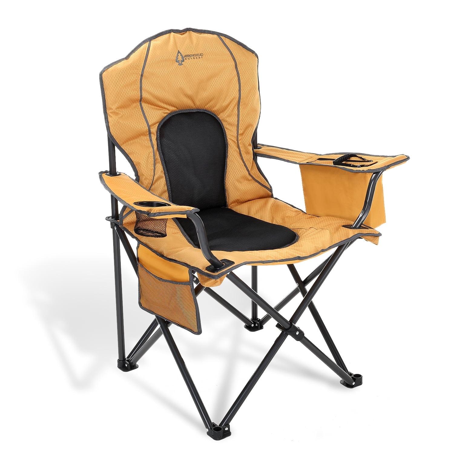 ARROWHEAD Outdoor Folding Camping Chair