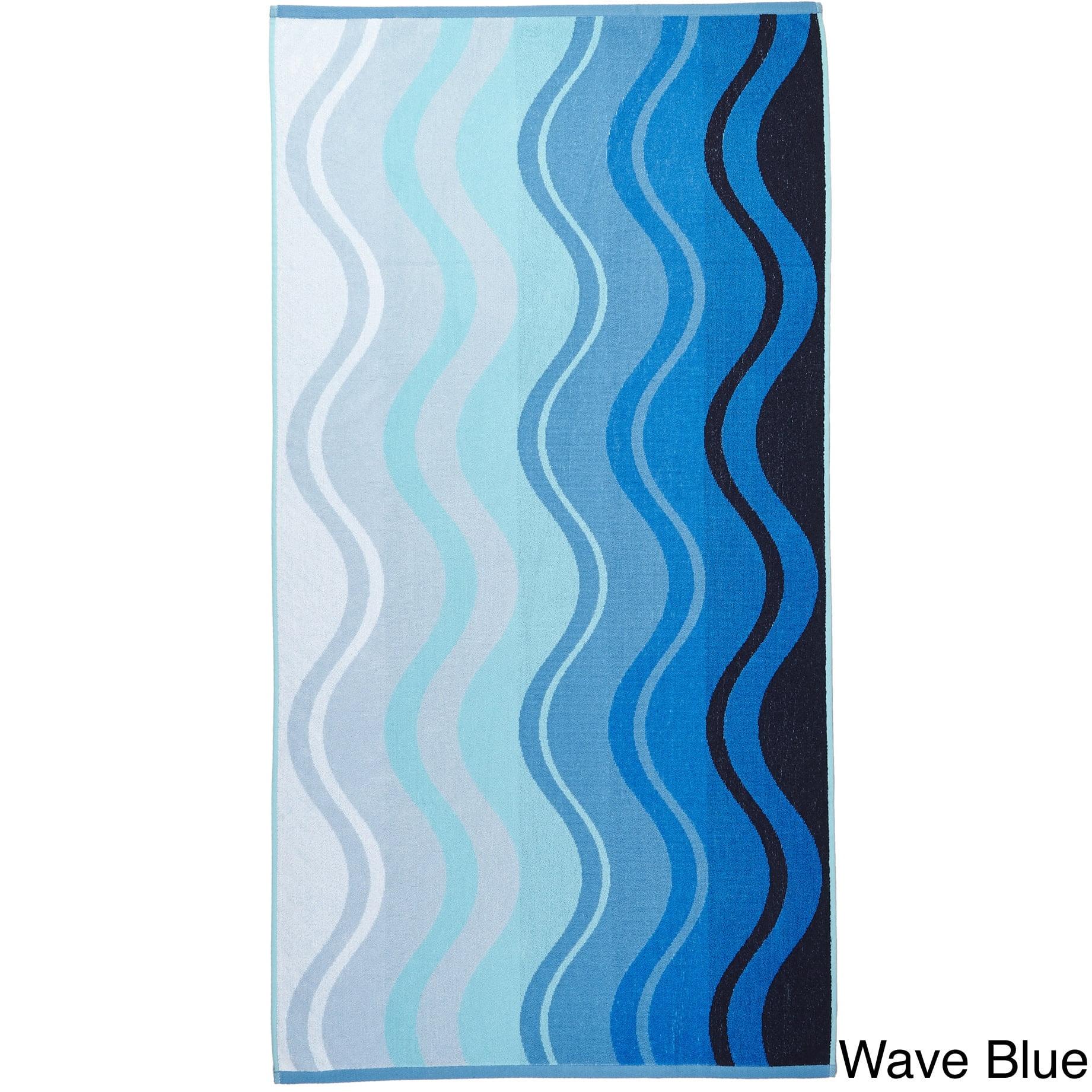 Highland Dunes Tisdale Turkish Cotton Beach Towel