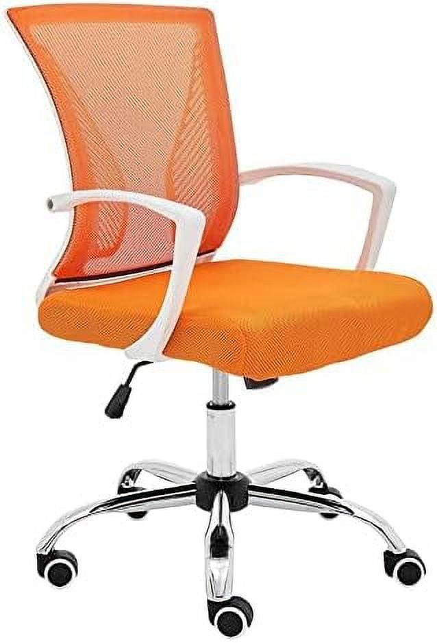 Modern Home Zuna Mid-Back Office Chair