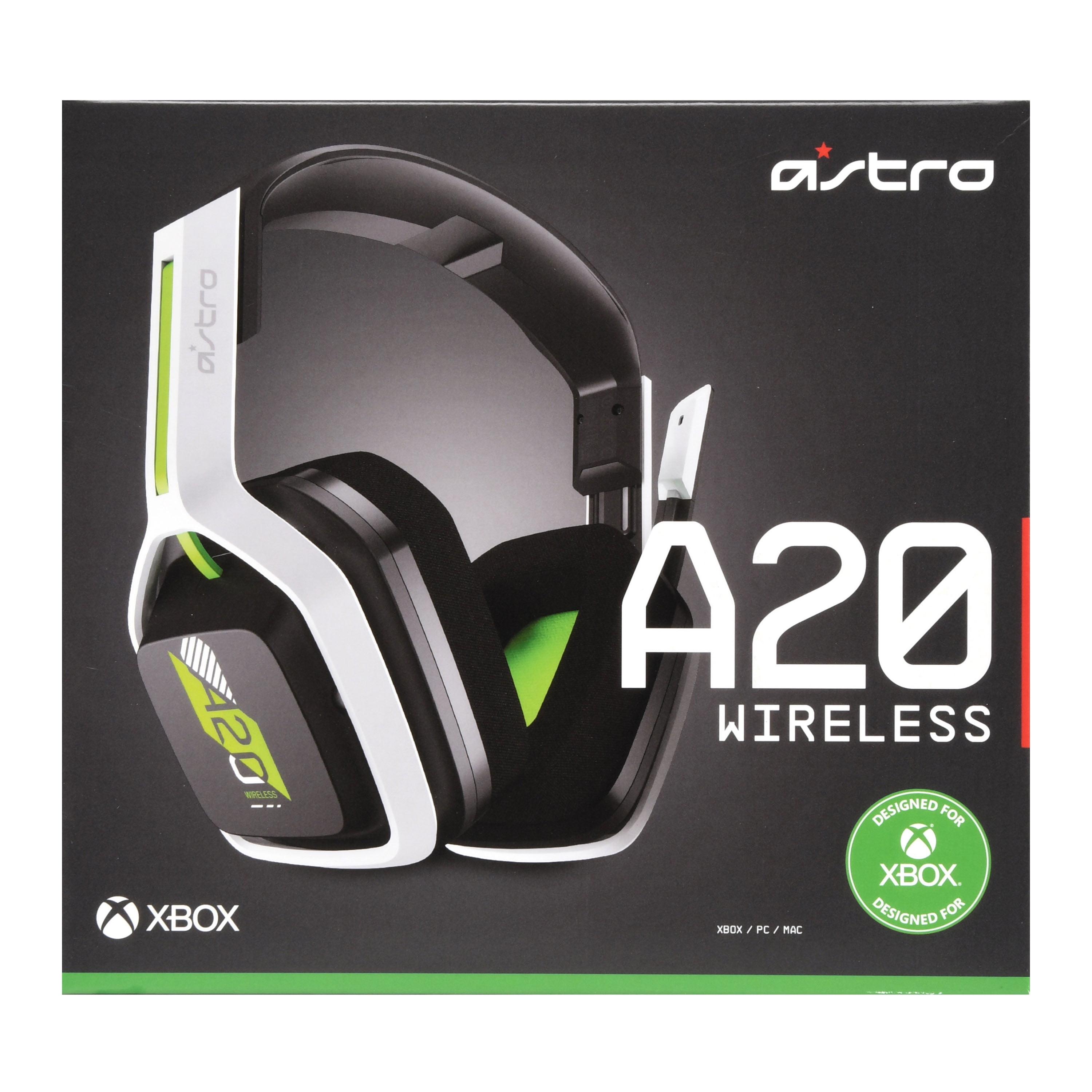 Astro A20 Bluetooth Wireless Gaming Headset for Xbox Series X|S/Xbox One