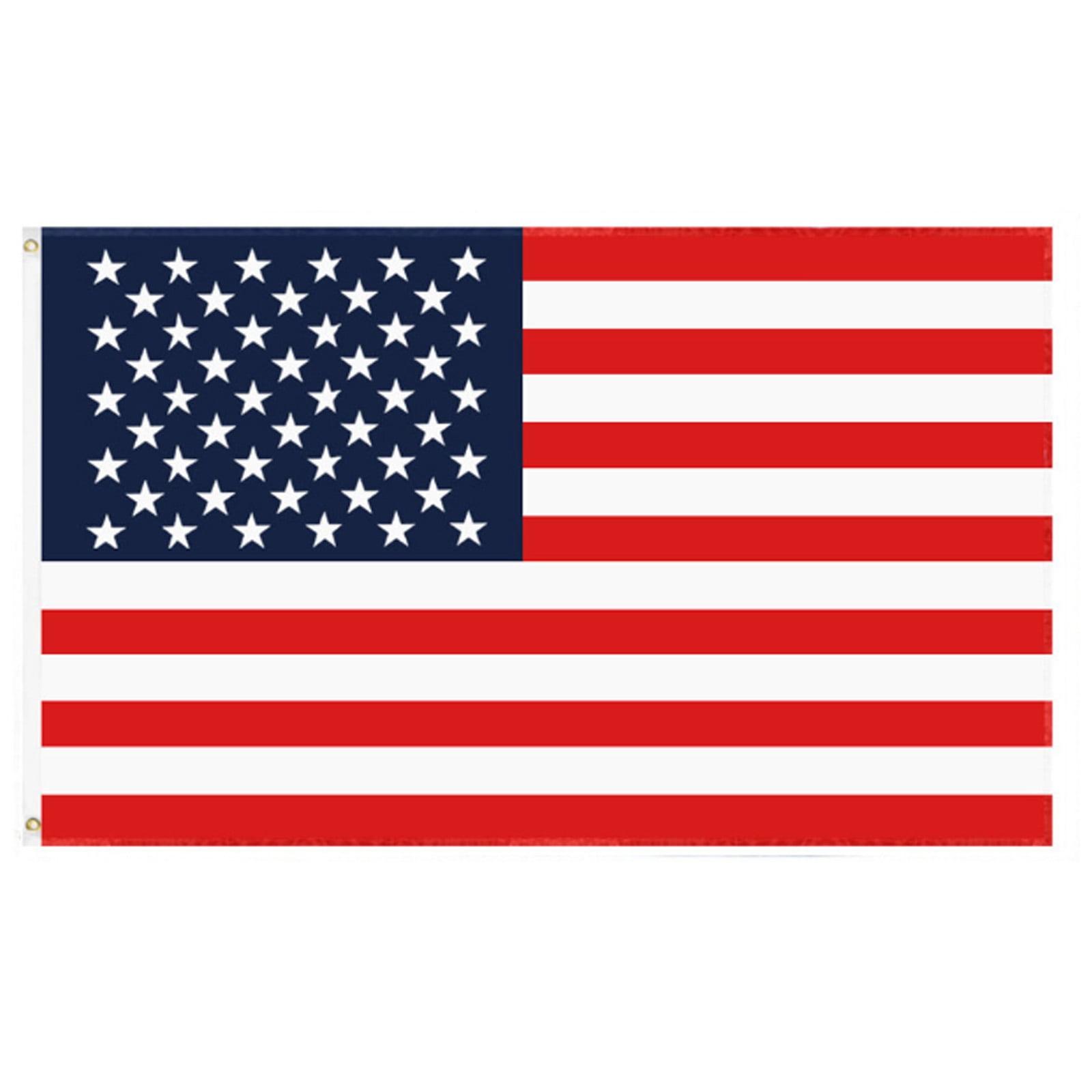 Yescom 3x5 ft US American Flag Standard Size