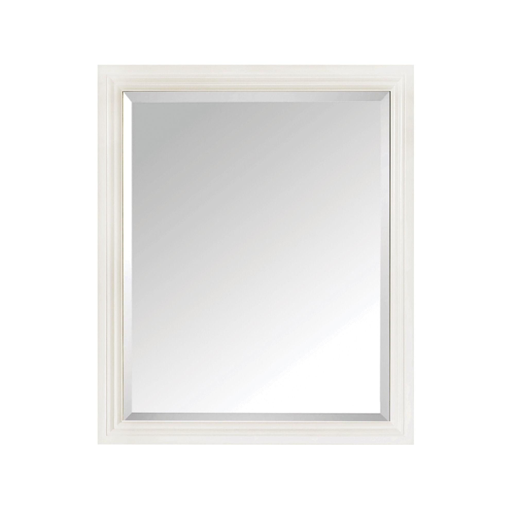 Avanity Thompson-M28 Thompson 28" W X 33" H Rectangular Framed Bathroom Wall Mirror -