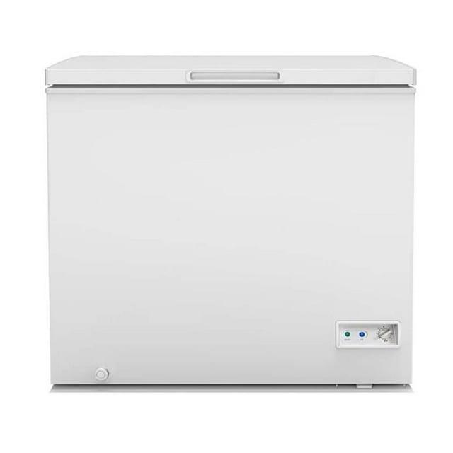 Avanti CF7F0W 7 Cu. Ft. White Garage Ready Chest Freezer​