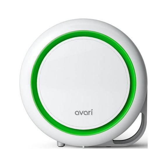 AVARI 500 Green-ESF Patented Electrostatic Air Purifier for Allergies, Smoke, Pollen, Pet Dander, Ultra-fine Dust, Dust Mites, VOCs, Viruses, and Bacteria.