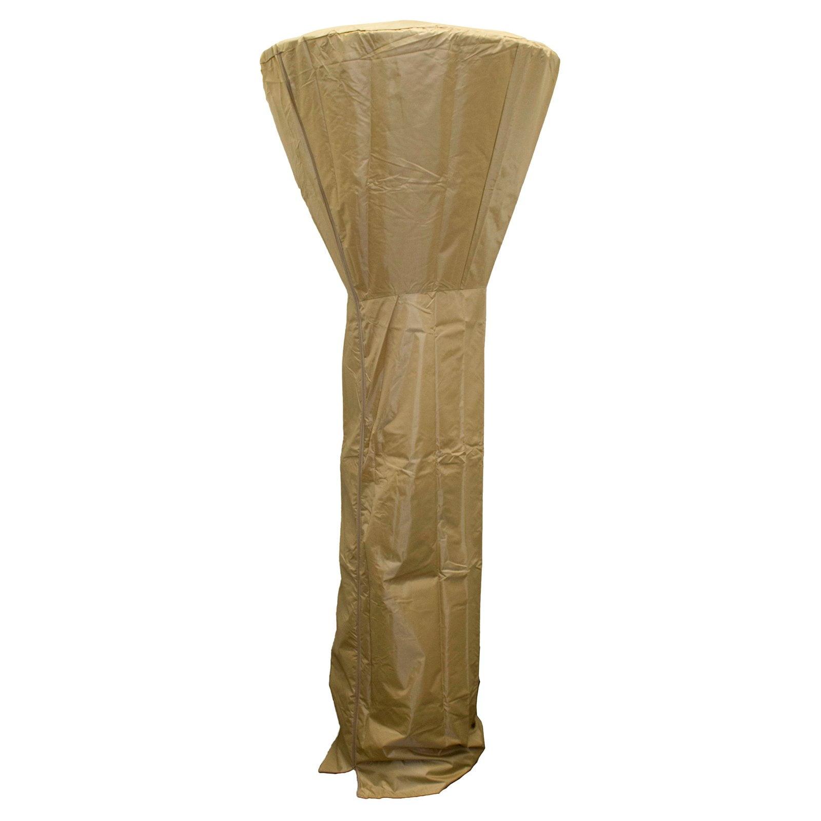 Camel Heavy Duty Tall Patio Heater Cover with PVC Coating