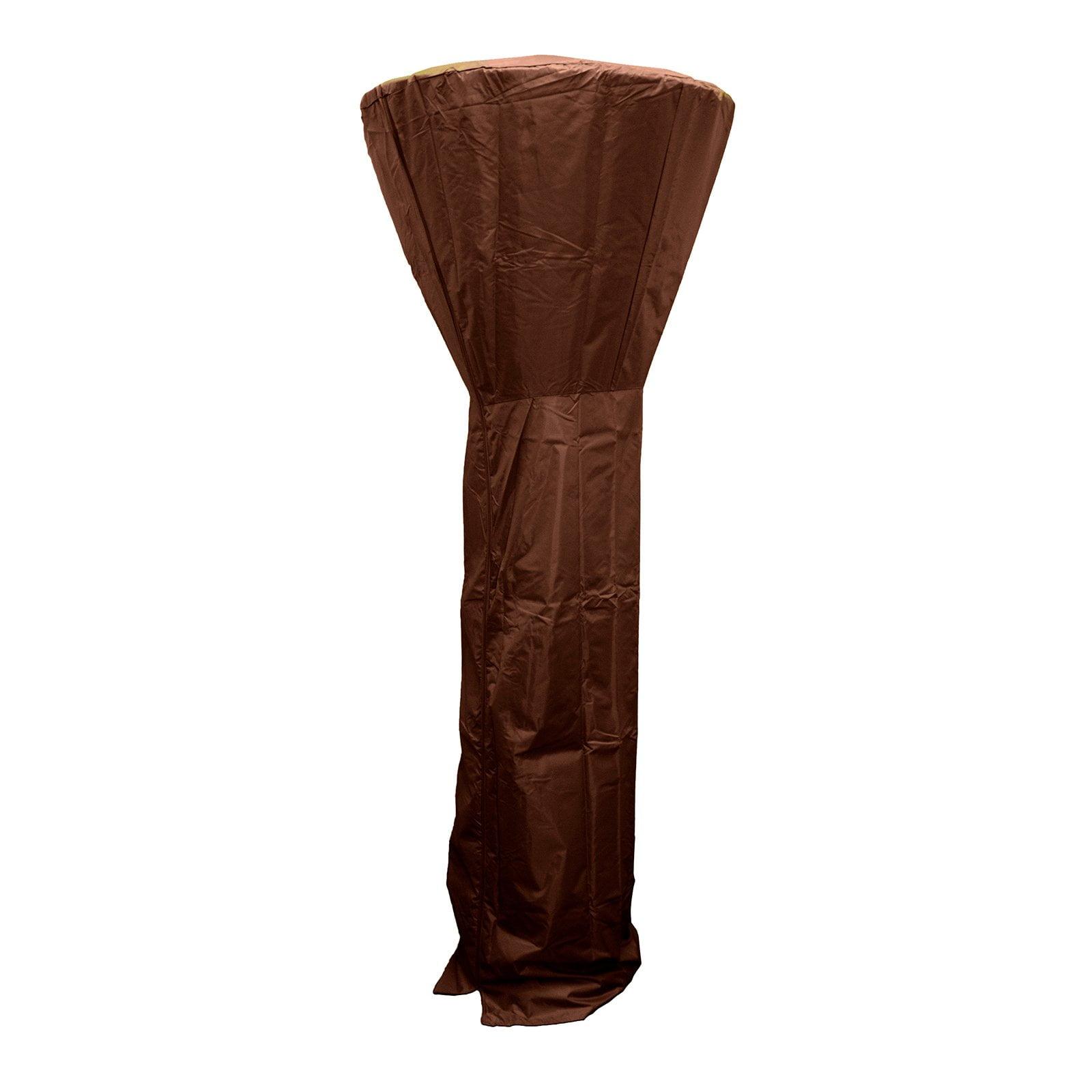 AZ Patio Tall Patio Heater Cover in Mocha