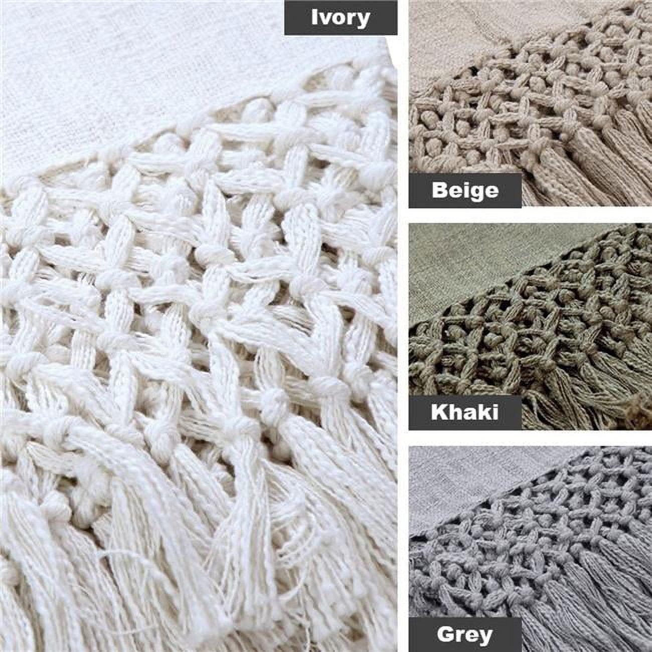 Timberbrook Handmade Throw Blanket