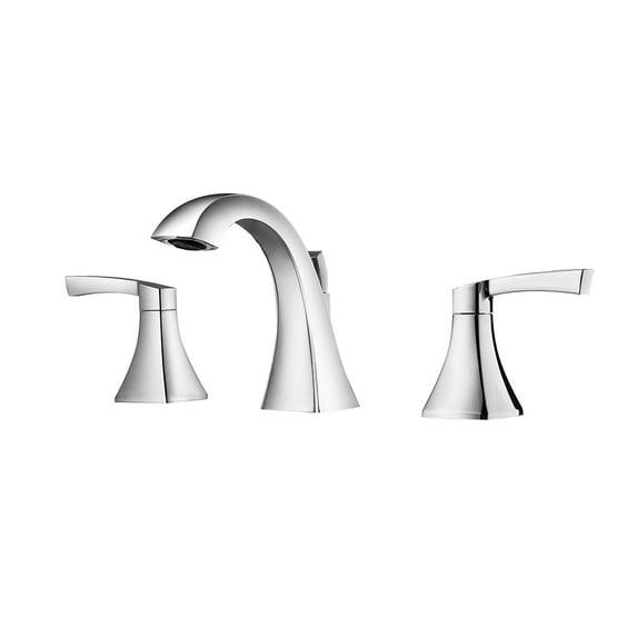 Davvid Widespread 2-handle Bathroom Faucet
