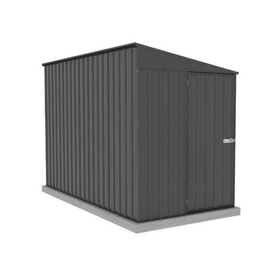 Absco Absco Durango Galvanized Steel Storage Shed
