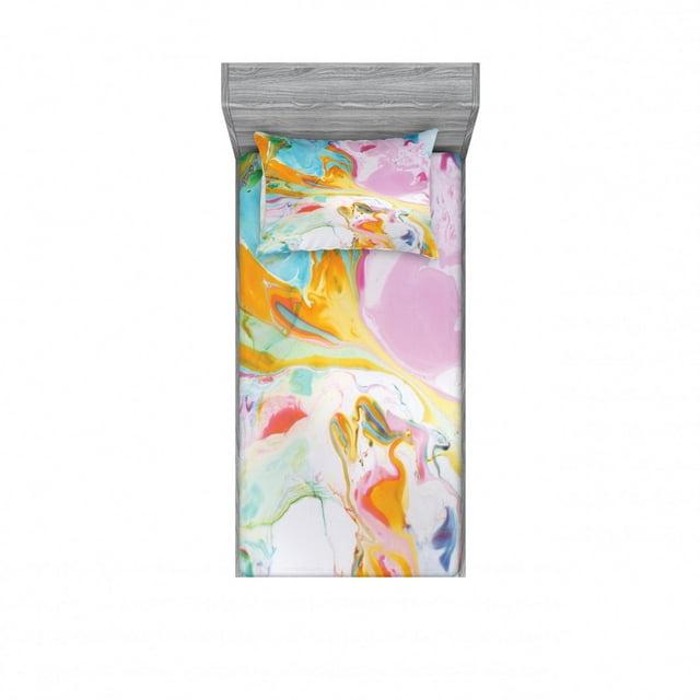 Microfiber Abstract Sheet Set