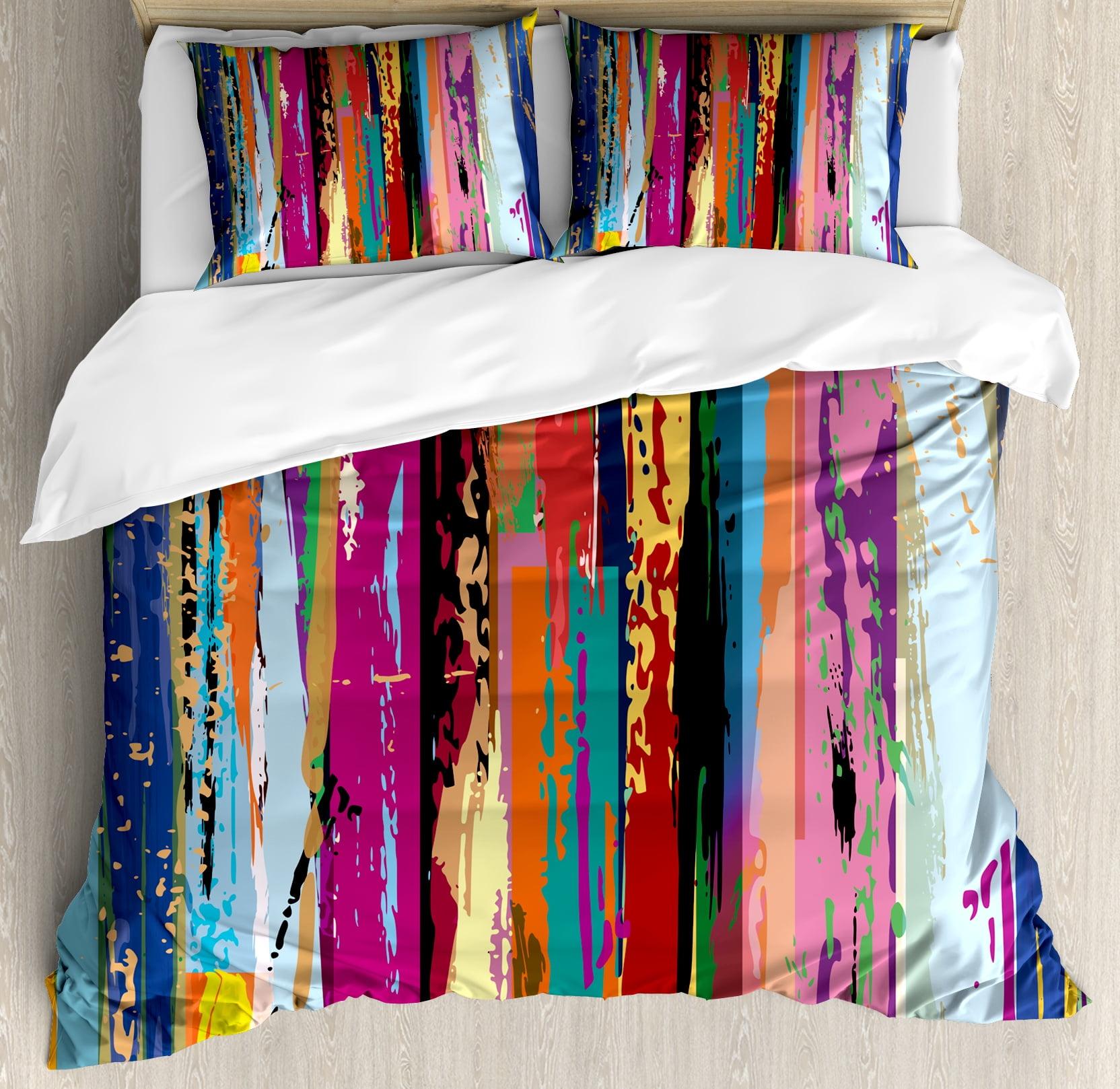 Ambesonne No Duvet Cover Set