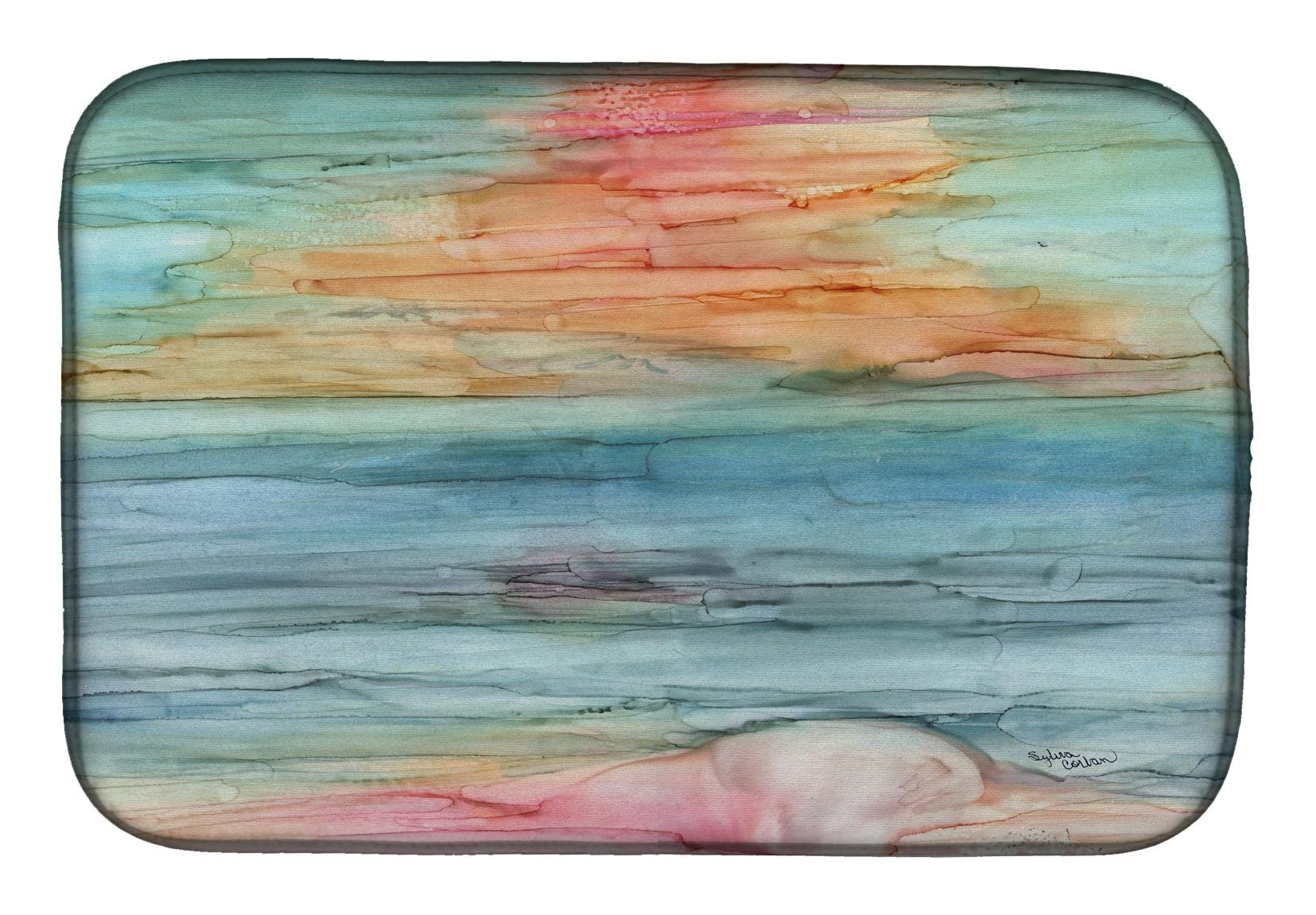 Caroline's Treasures Drying Mat