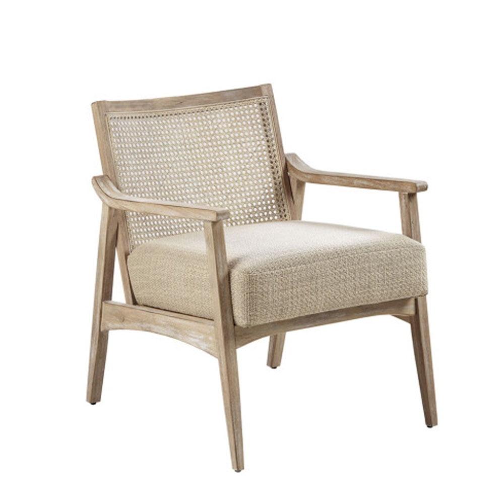 Kelly Cane Back Accent Chair