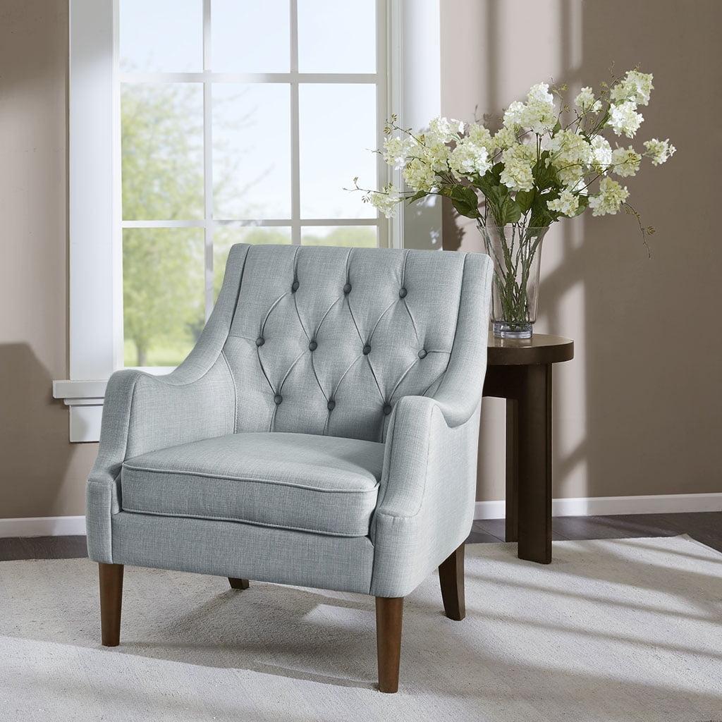 Anatonia 29.25" Wide Tufted Wingback Chair