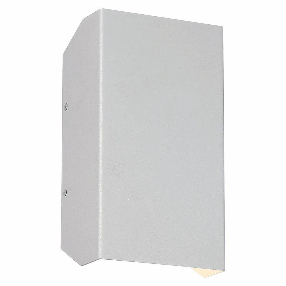 Access Lighting Amora 2 - Light Wall Light in  Satin