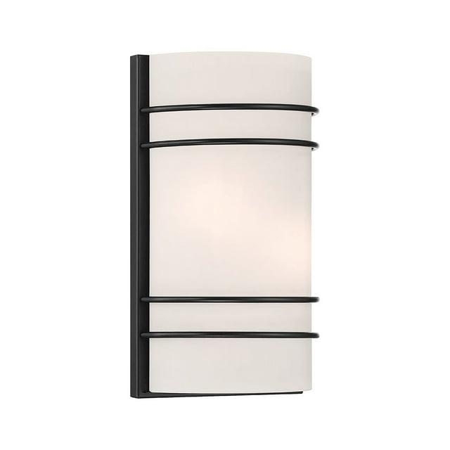 Access Lighting Artemis 1 - Light Sconce in  Matte Black