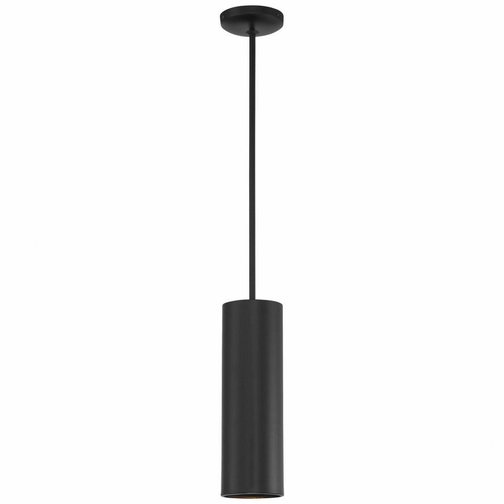 Access Lighting Pilson 1 - Light Pendant in  Matte Black