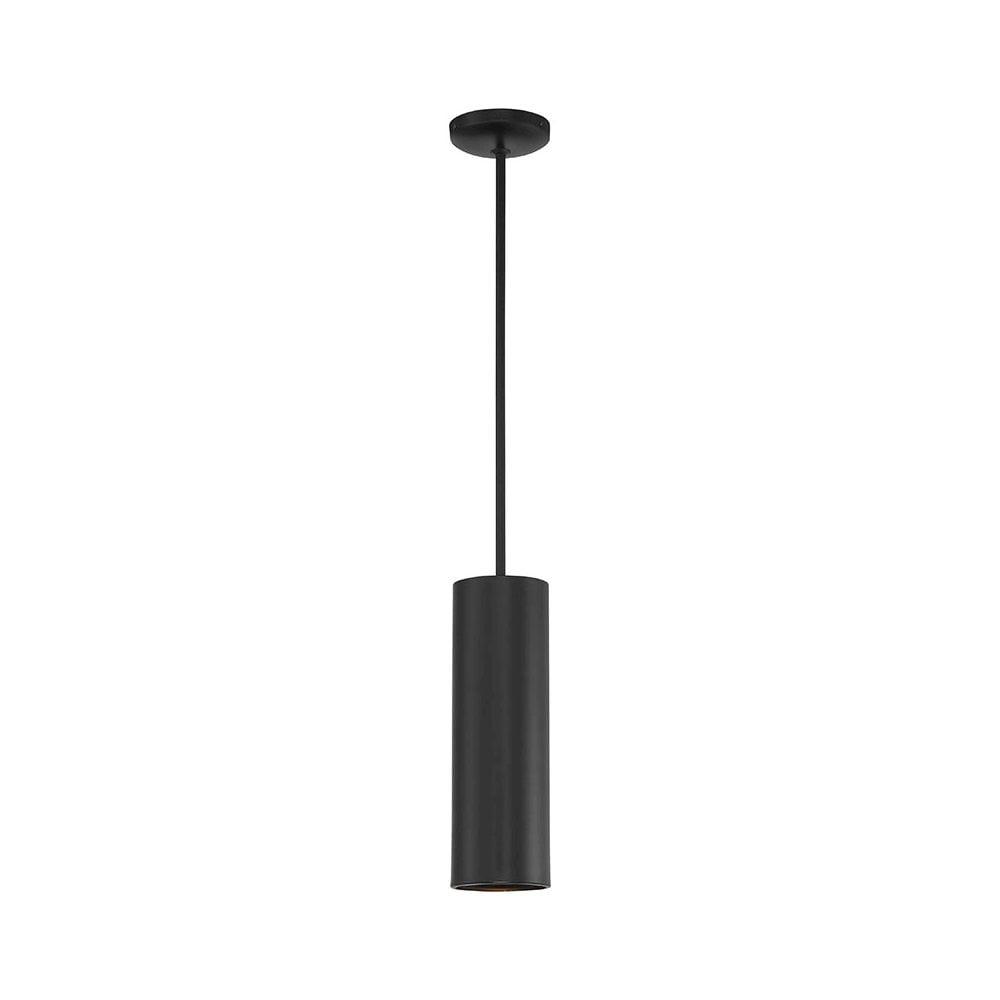 Access Lighting Pilson 1 - Light Pendant in  Matte Black