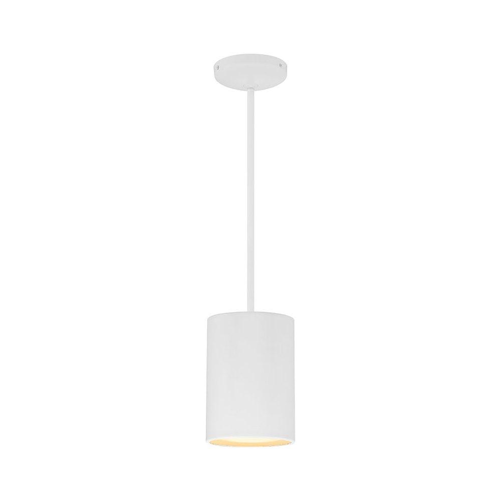 Access Lighting Pilson Xl 1 - Light Pendant in  Matte White