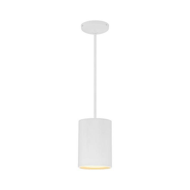 Access Lighting Pilson Xl 1 - Light Pendant in  Matte White