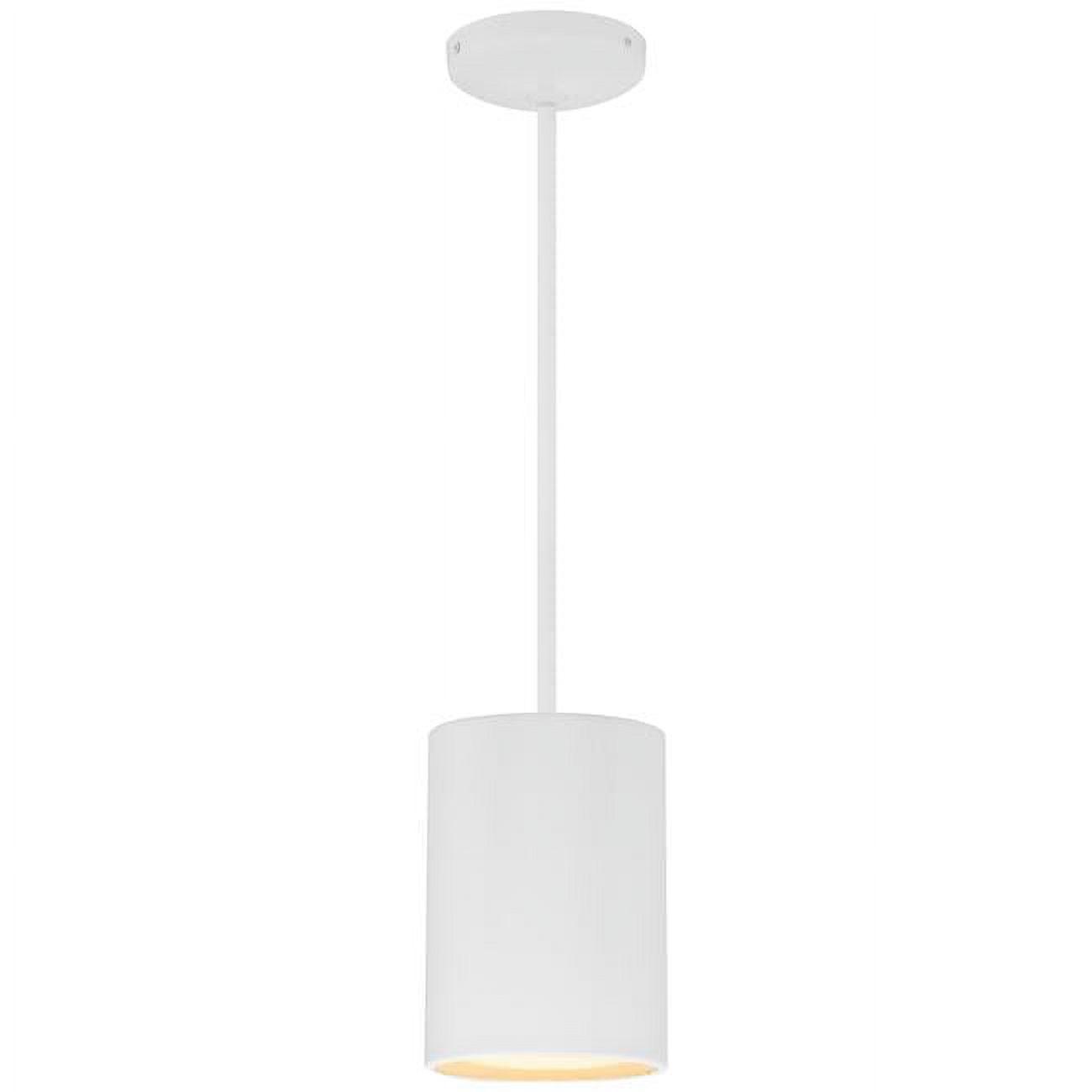 Access Lighting Pilson Xl 1 - Light Pendant in  Matte White