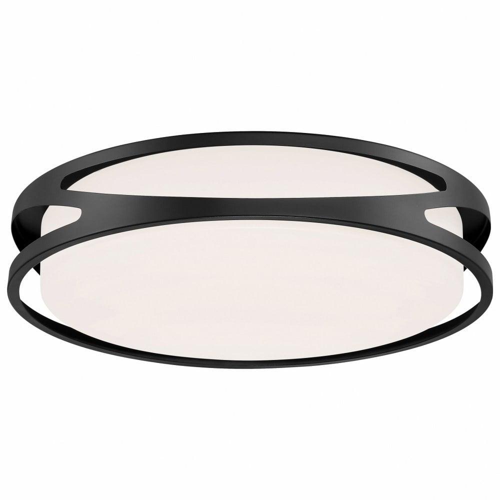 Acrylic LED Flush Mount