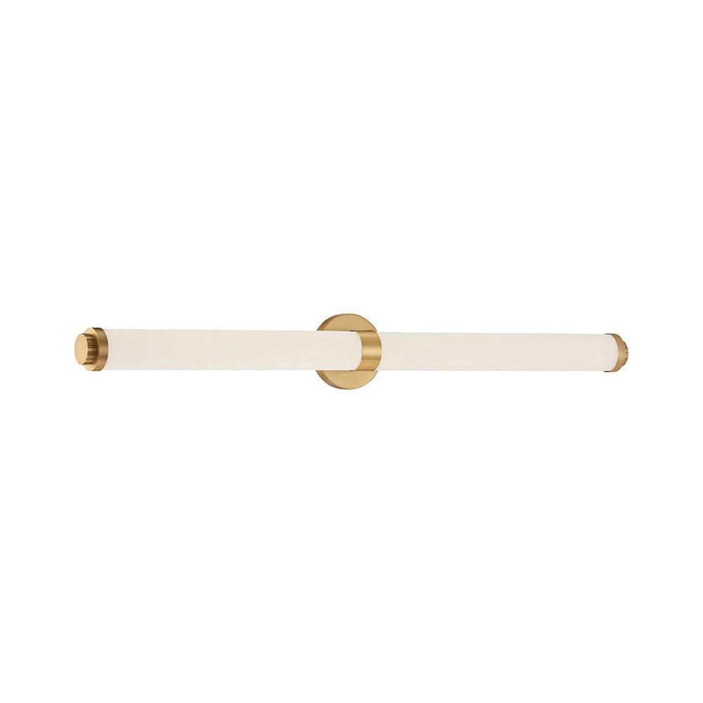 Access Lighting LED Vanity in Brushed Gold Color