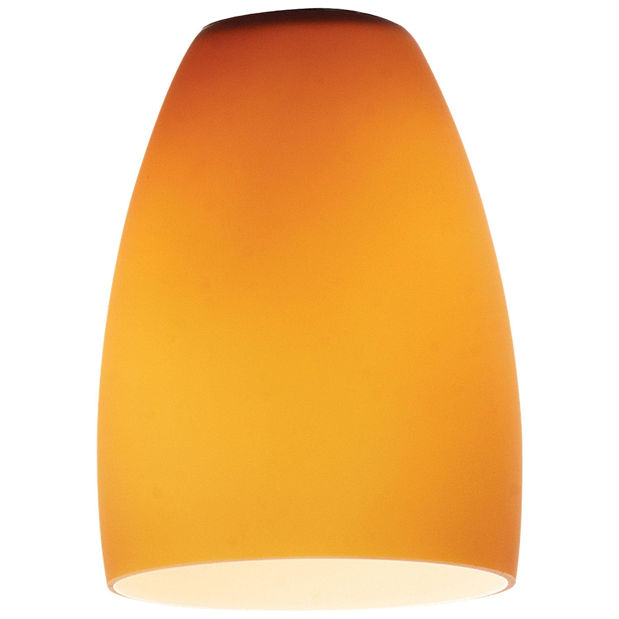 Access Lighting Sherry Glass 1 - Light Pendant in  Amber