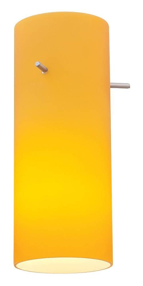 Access Lighting - Cylinder - Pendant Glass Shade In Contemporary Style-10 Inches