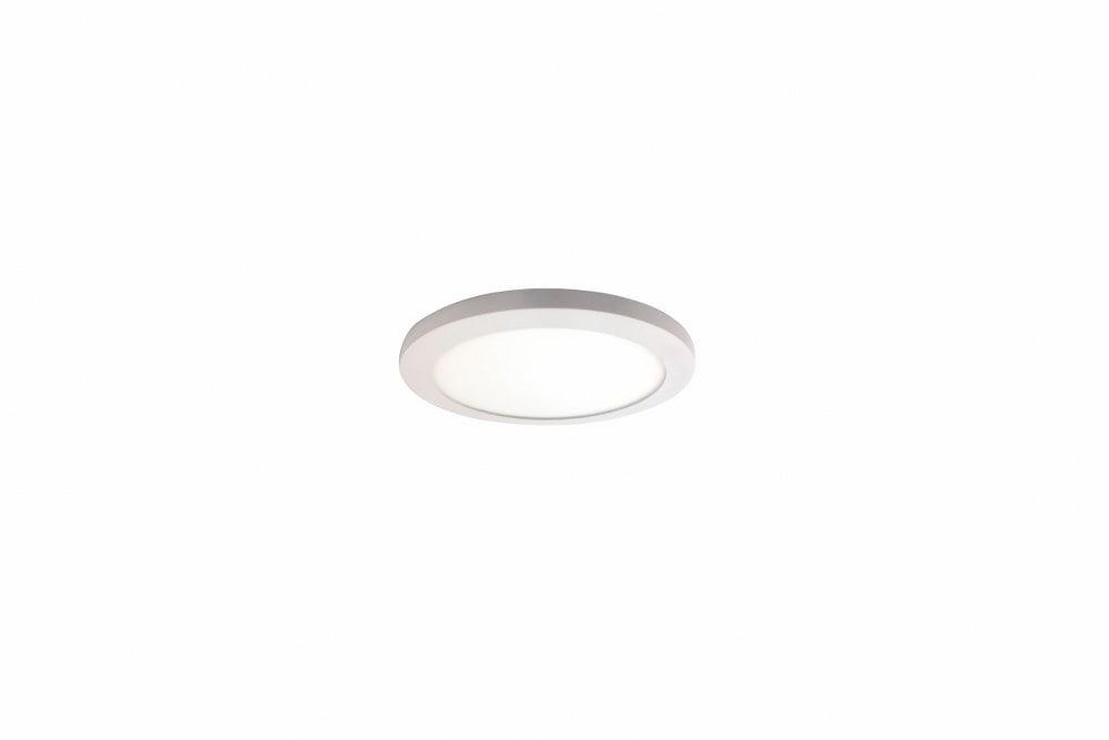 Access Lighting Disc 1 - Light Flush Mount in  White