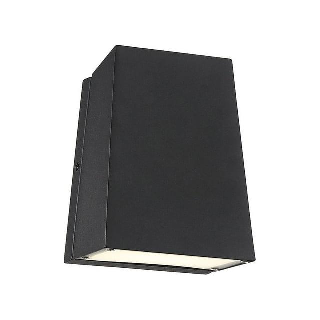 Access Lighting Edge 1 - Light Wall Light in  Black