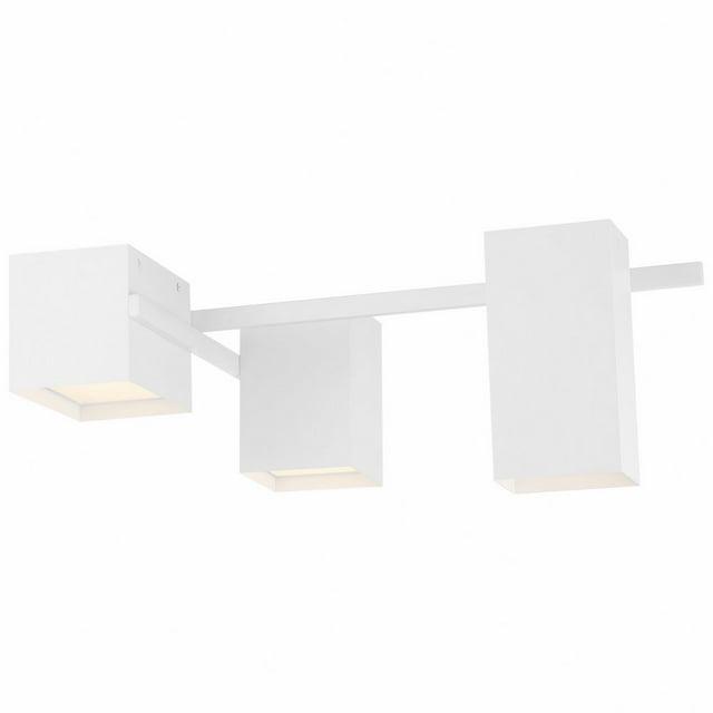 Access Lighting Madrid 1 - Light Flush Mount in  Matte White