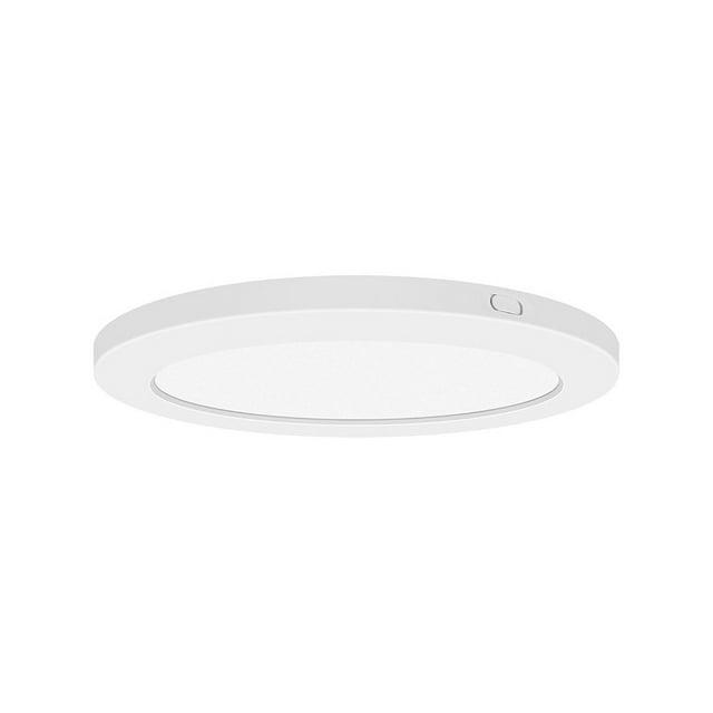 Access Lighting ModPLUS 1 - Light Flush Mount in  White