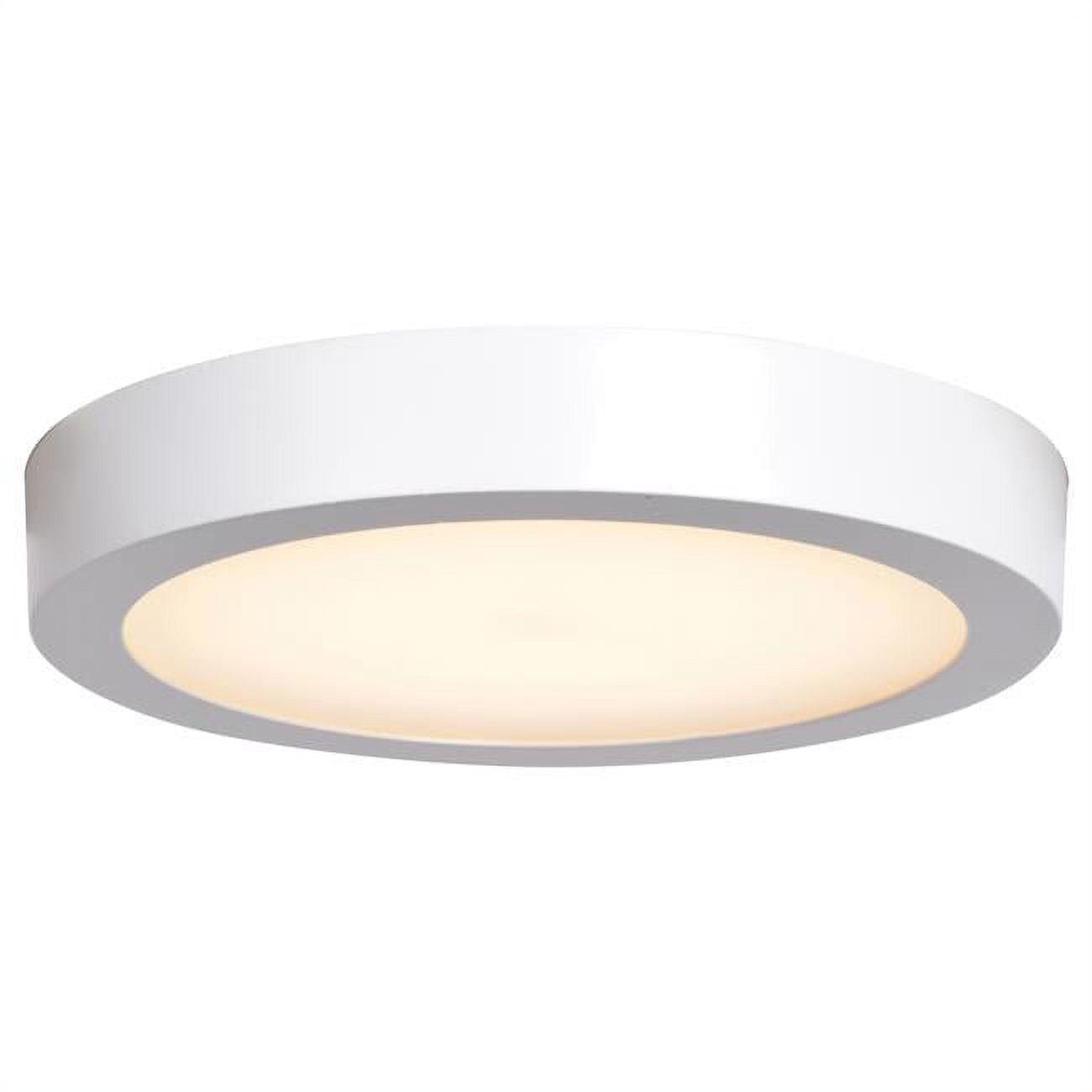 LED Outdoor Flush Mount