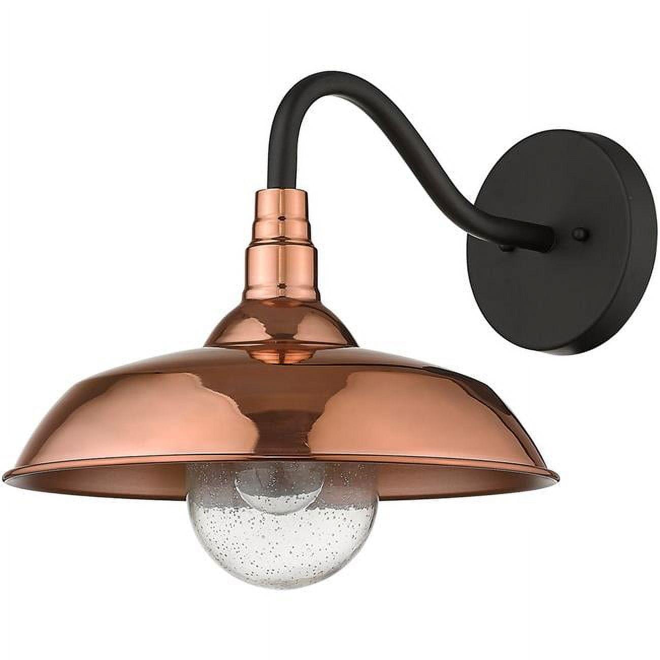 Acclaim Lighting Burry 1 - Light Wall Light in  Copper