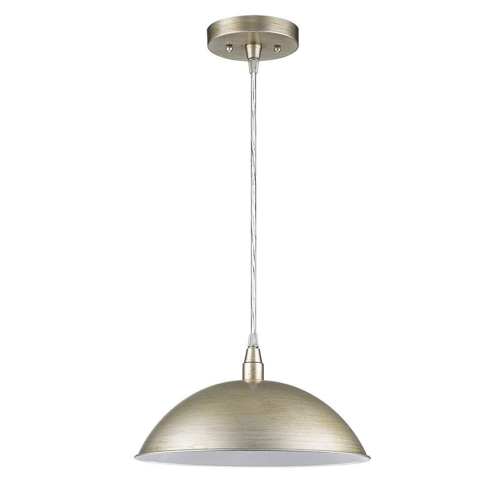 Acclaim Lighting - Layla - One Light Pendant - 12 Inches Wide by 5.5 Inches
