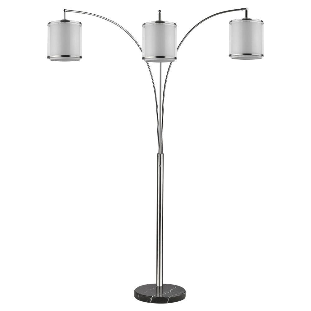 Acclaim Lighting - Lux Tree - Three Light Arc Floor Lamp - Acclaim Lighting