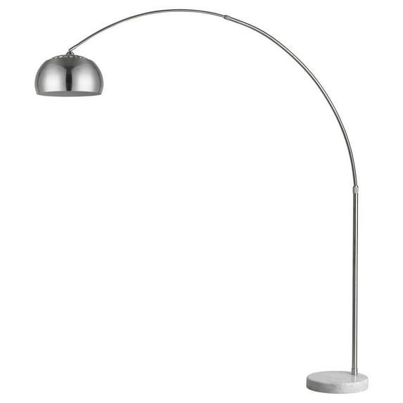 Acclaim Lighting - Mid - One Light Arc Floor Lamp - 84 Inches Wide by 64 Inches
