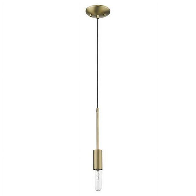 Acclaim Lighting - Perret 1-Light Mini Pendant in Mid-century Style - 1.75