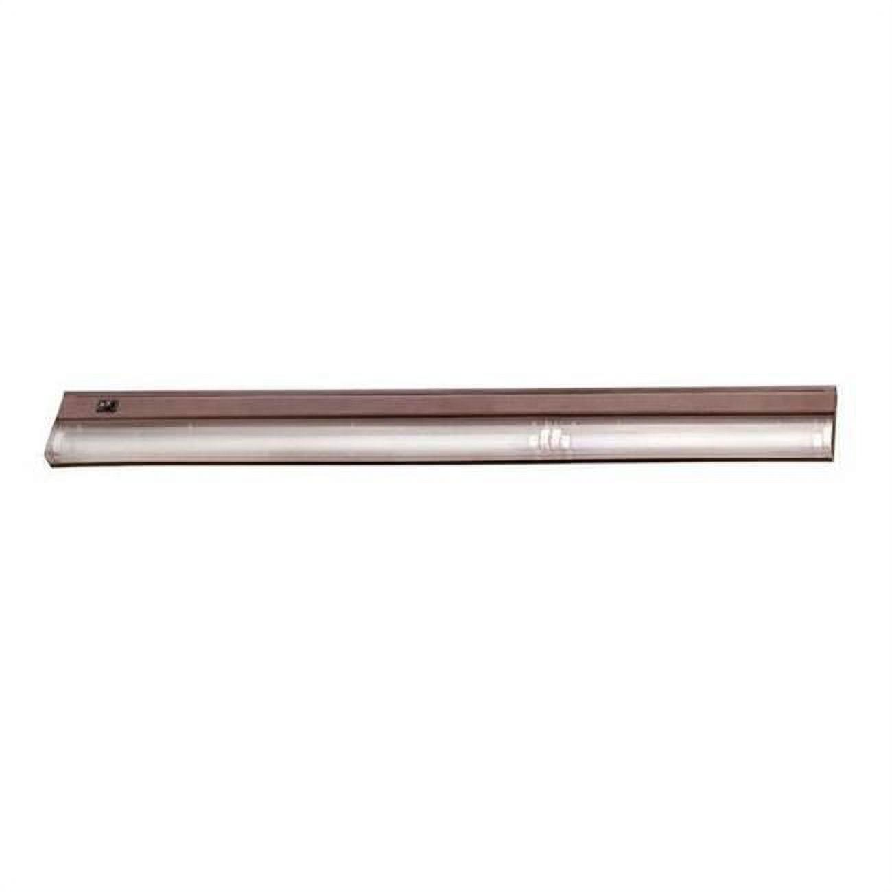 Bronze 33.5'' Steel Under Cabinet Light Bar