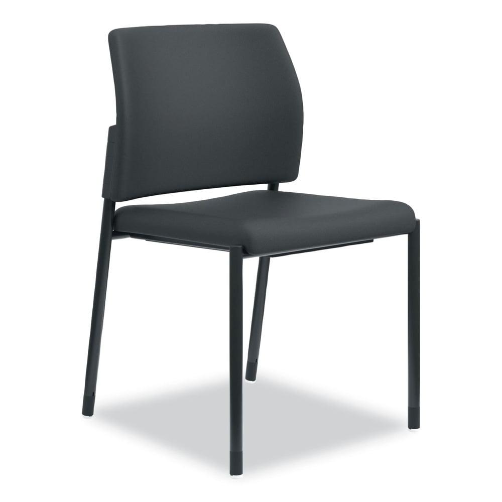 HON Accommodate Series Guest Chair, Fabric Upholstery, 23.5" x 22.25" x 31.5",2/Carton