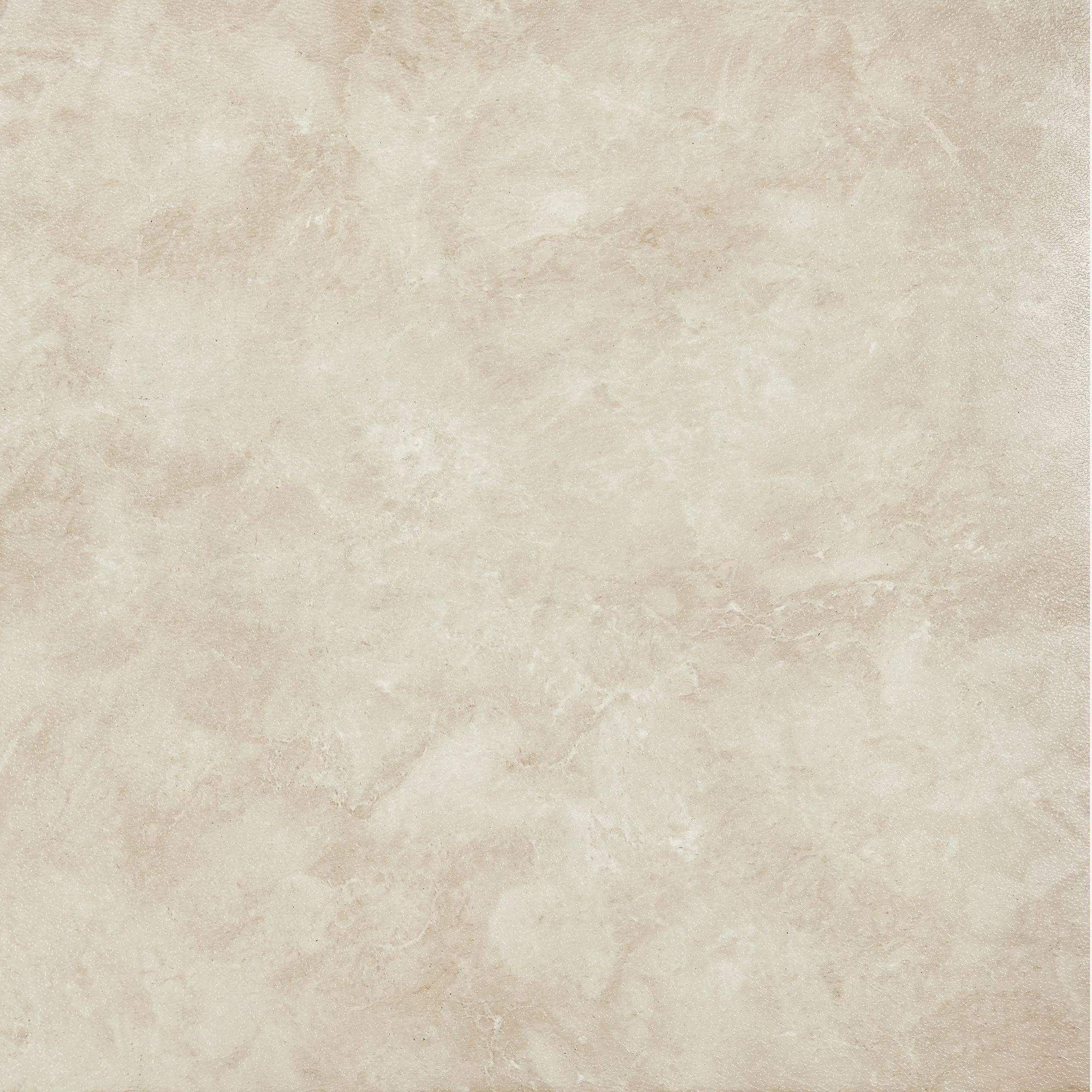 Marble 12" x 12" x 1.2mm Luxury Vinyl Tile in Carrera