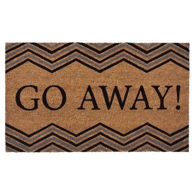 BirdRock Home Non-Slip Indoor / Outdoor Doormat