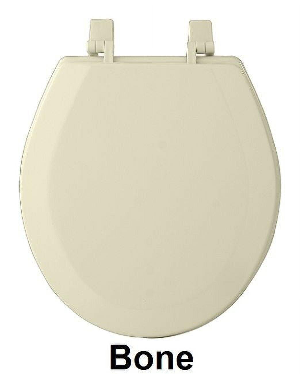 Fantasia Round Toilet Seat and Lid