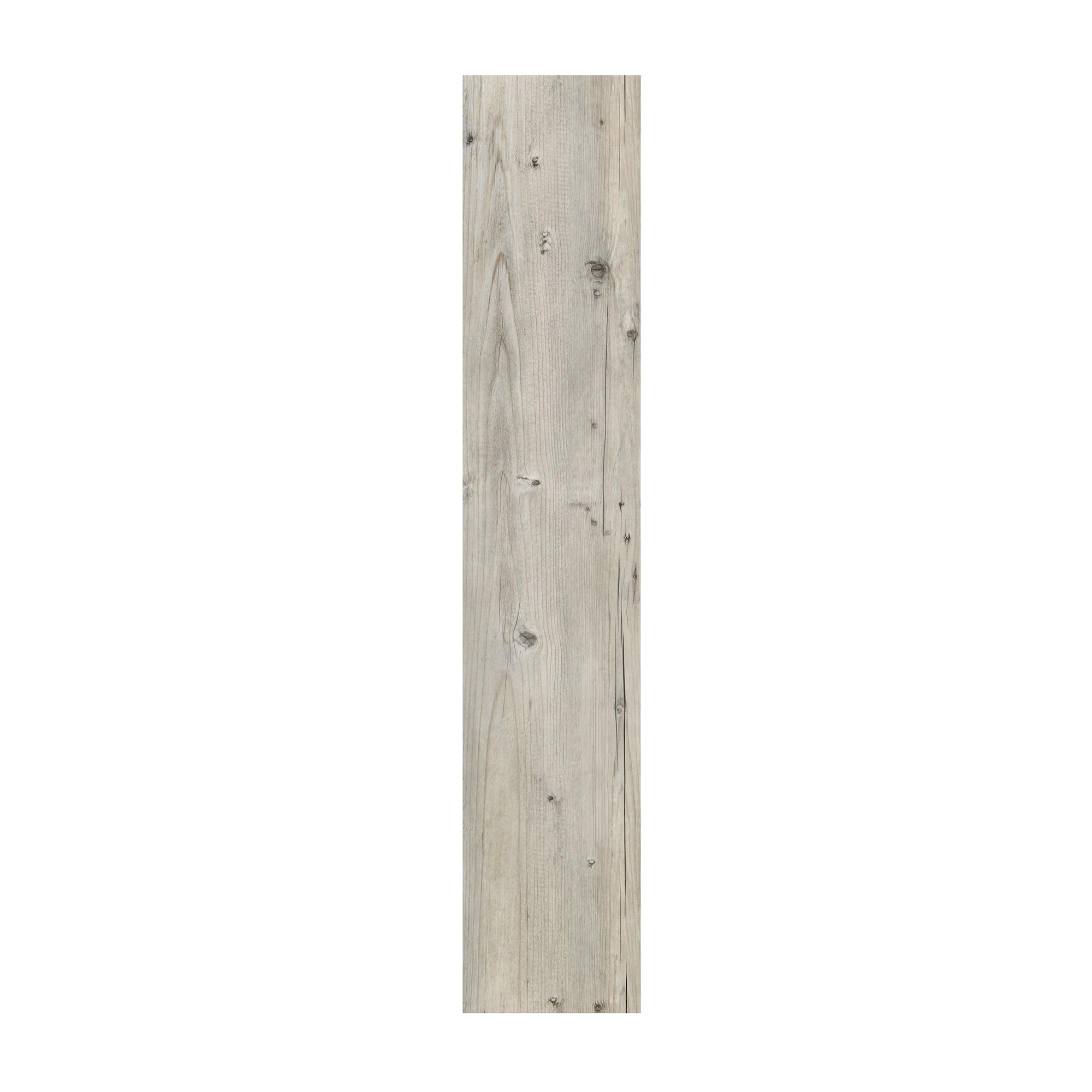 Achim Importing Co Flex Flor™ Looselay 5mm Thick 9'' W x 48'' L Vinyl Plank