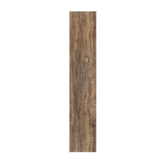 Achim Importing Co Flex Flor™ Looselay 5mm Thick 9'' W x 48'' L Vinyl Plank