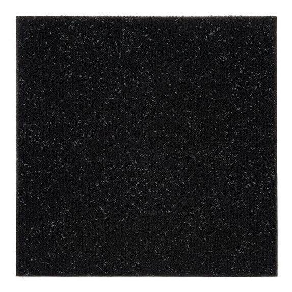 Achim Importing Co Nexus 12'' W x 12'' L Level Loop Adhesive, Peel & Stick Polyester Carpet Tile