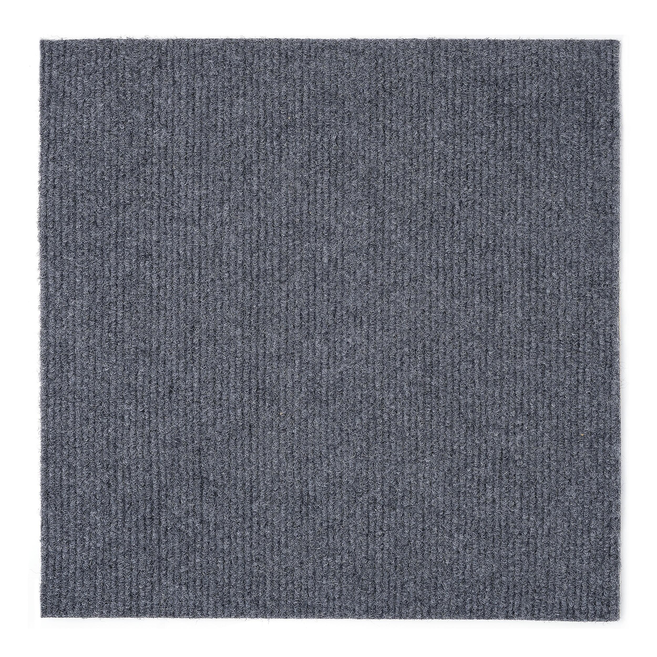 Nexus 12'' W x 12'' L Level Loop Polypropylene Carpet Tile